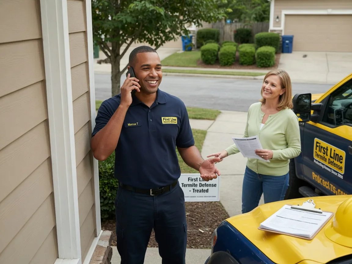 Termite Treatment Pirtleville, AZ FAQs